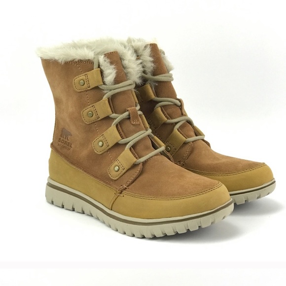 Sorel Shoes - Sorel Cozy Joan Elk Boots